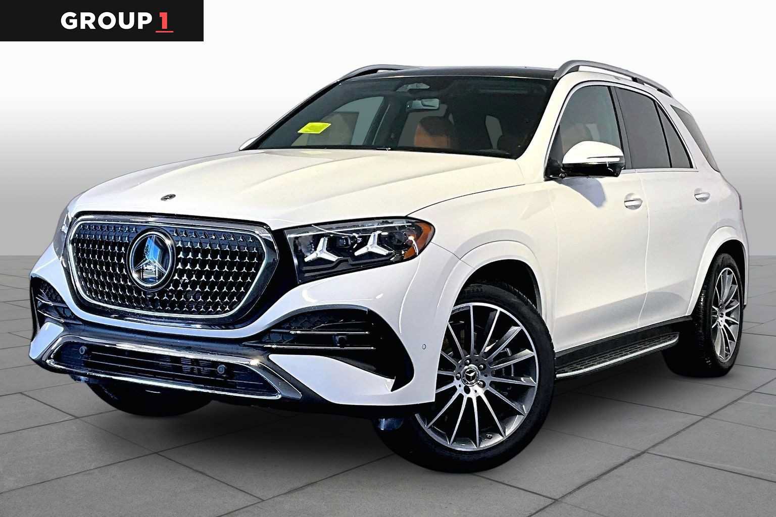 New 2027 Mercedes-Benz GLE 450 4MATIC image 1