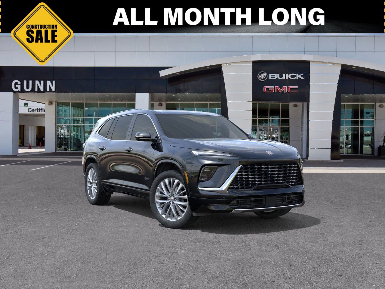 New 2026 Buick Enclave Avenir w/ Super Cruise Package FWD image 1