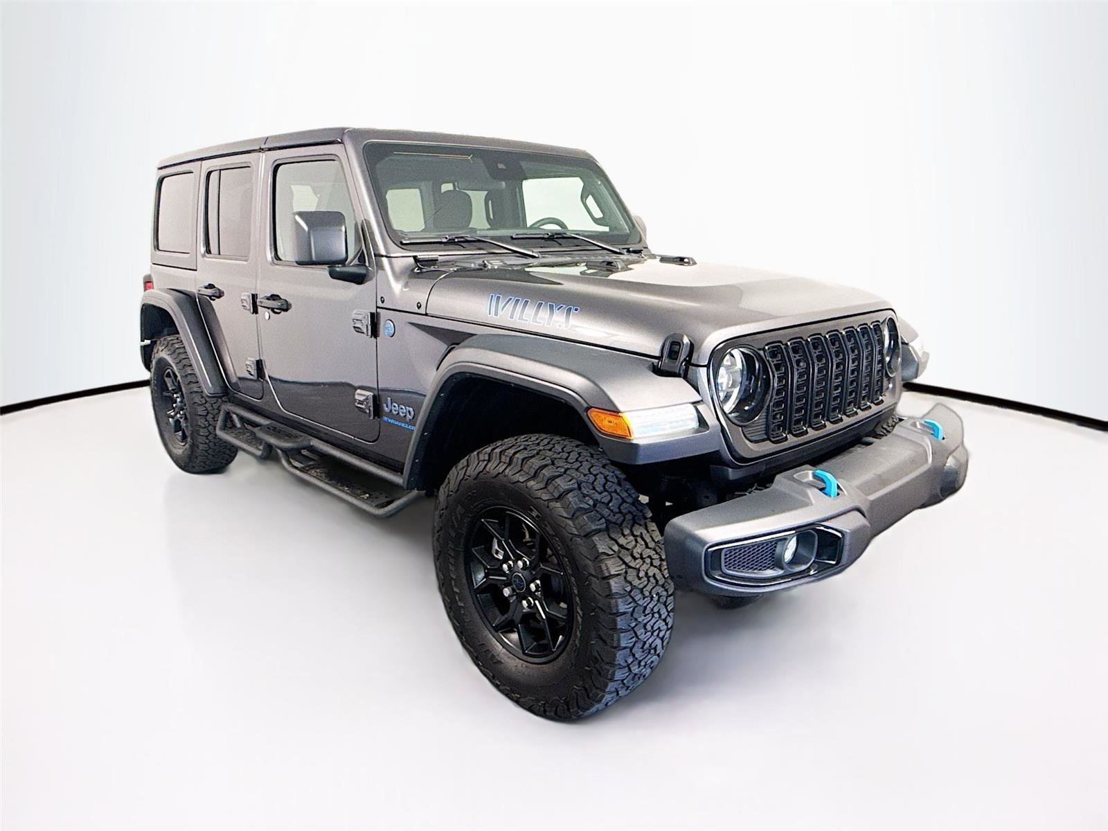 Used 2024 Jeep Wrangler Willys image 36