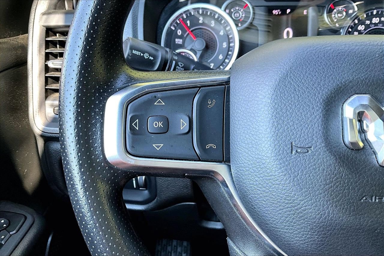 Certified 2025 RAM 1500 Tradesman AWD/4WD image 27
