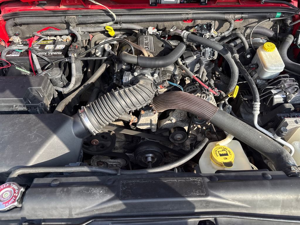 Used 2010 Jeep Wrangler Unlimited Sahara w/ Dual Top Group image 25