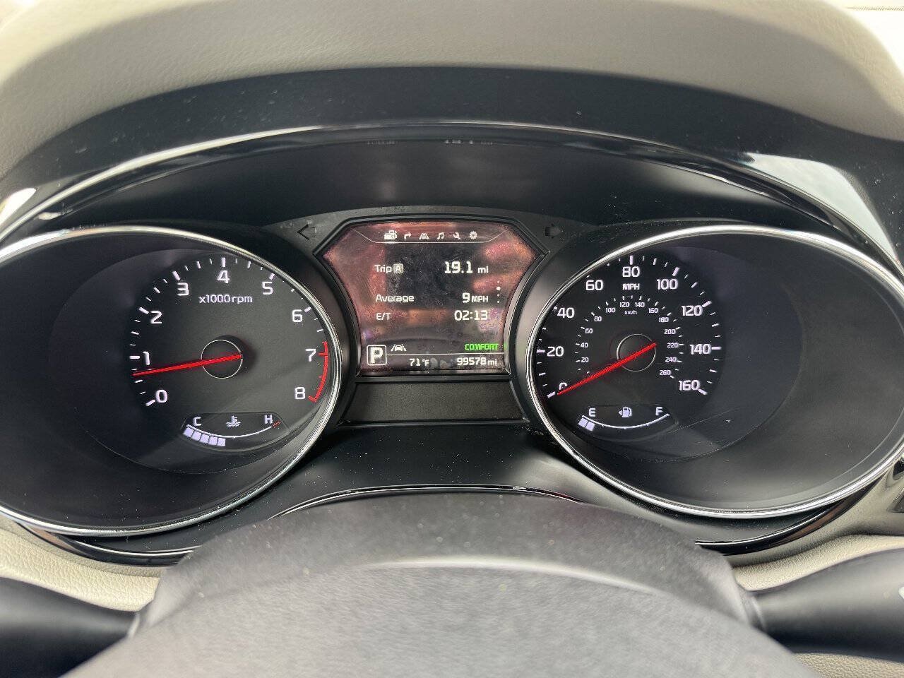 Used 2016 Kia Sedona SX Limited FWD image 21