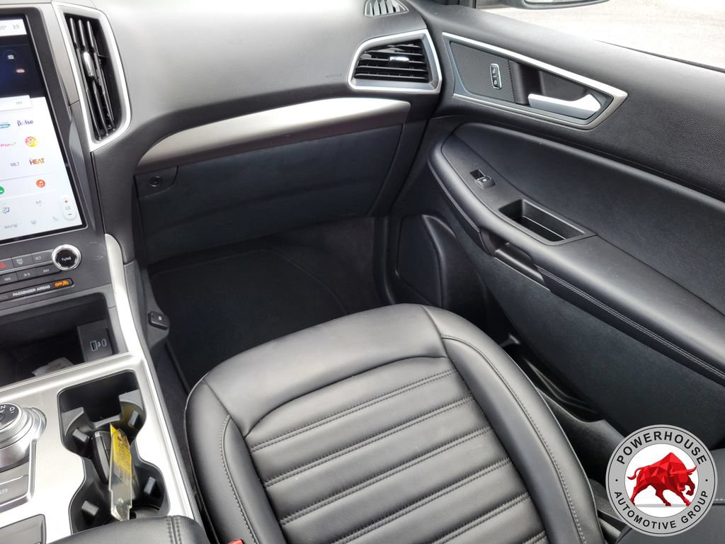 Certified 2024 Ford Edge SEL AWD/4WD image 22