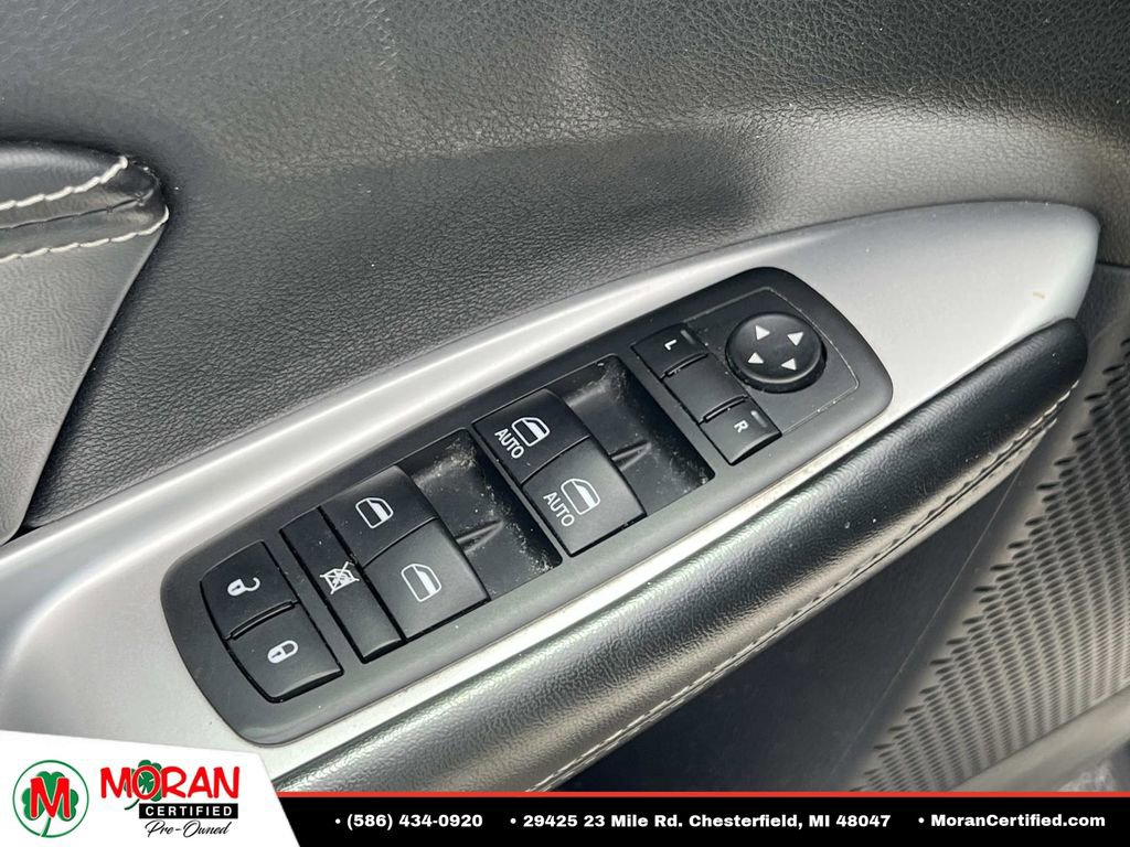 Used 2012 Dodge Journey Crew w/ Flexible Seating Group FWD image 15