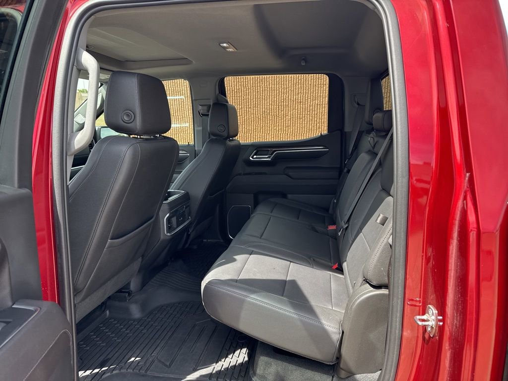 Used 2023 Chevrolet Silverado 1500 LTZ w/ LTZ Convenience Package II AWD/4WD image 9