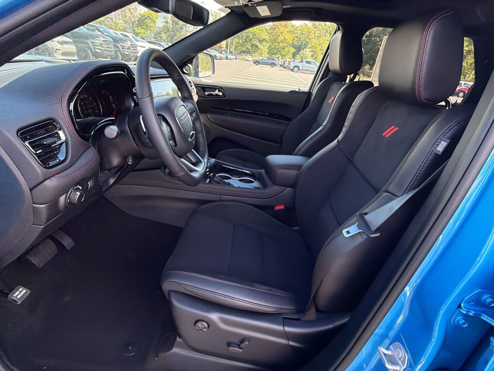 New 2027 Dodge Durango GT AWD/4WD image 13
