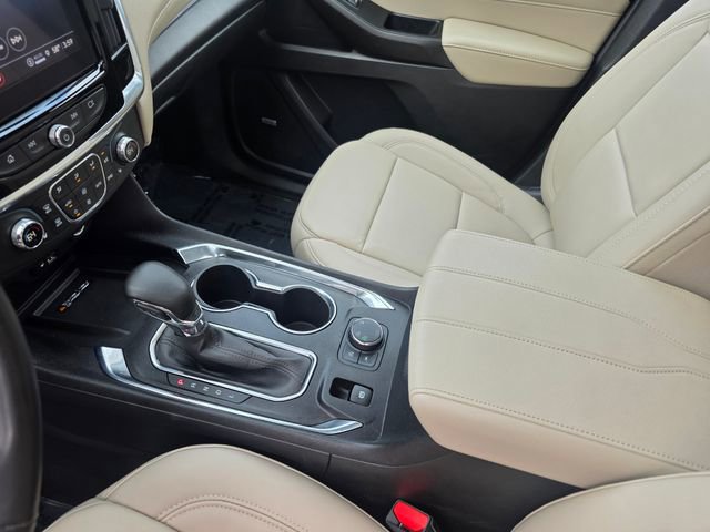 Used 2023 Chevrolet Traverse LT w/ LT Premium Package AWD/4WD image 33