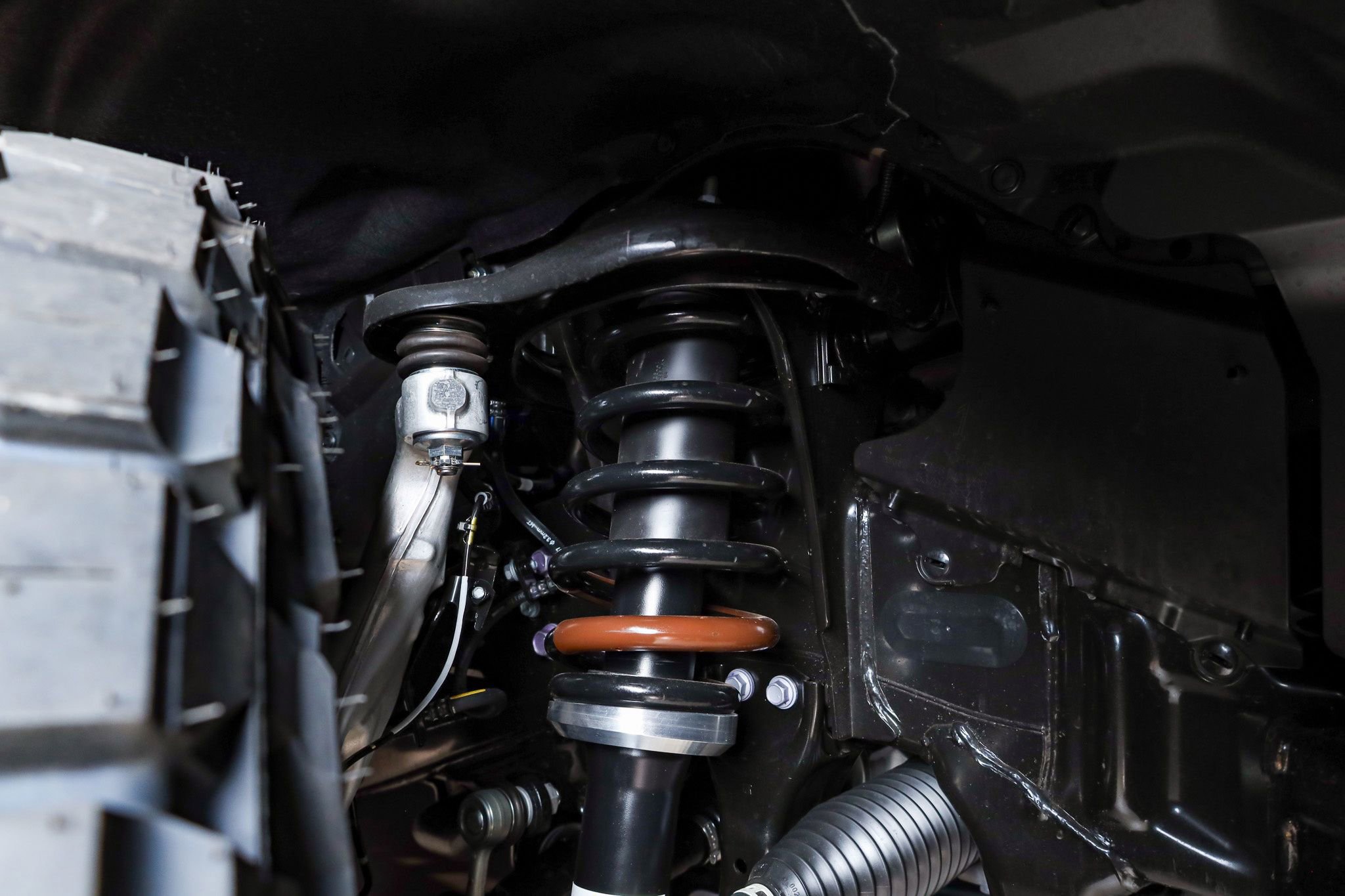 Used 2025 Toyota Land Cruiser image 14