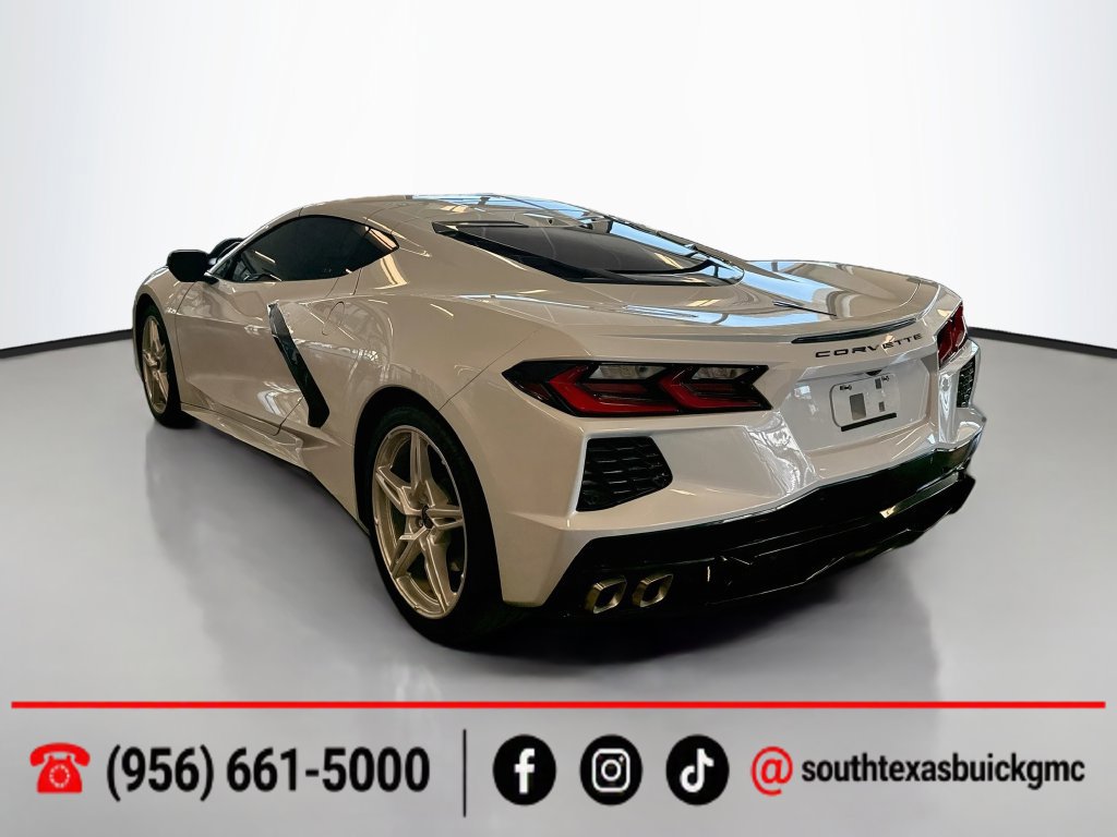 Used 2024 Chevrolet Corvette Stingray Coupe w/ 1LT RWD image 6