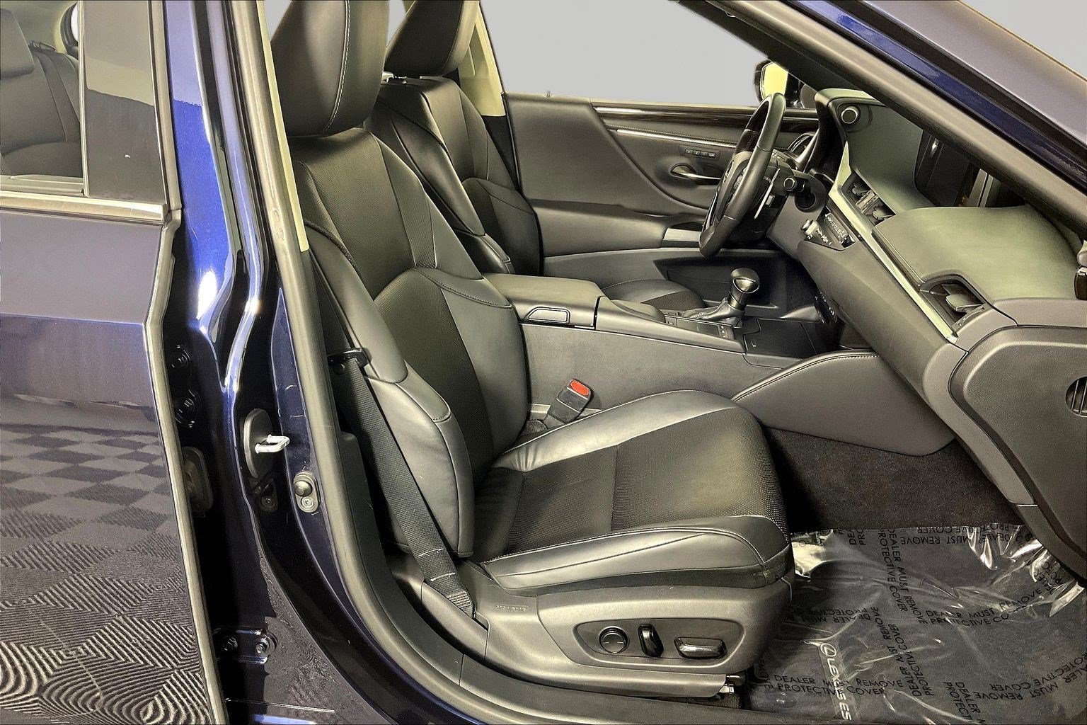 Used 2021 Lexus ES 250 w/ Premium Package AWD/4WD image 29