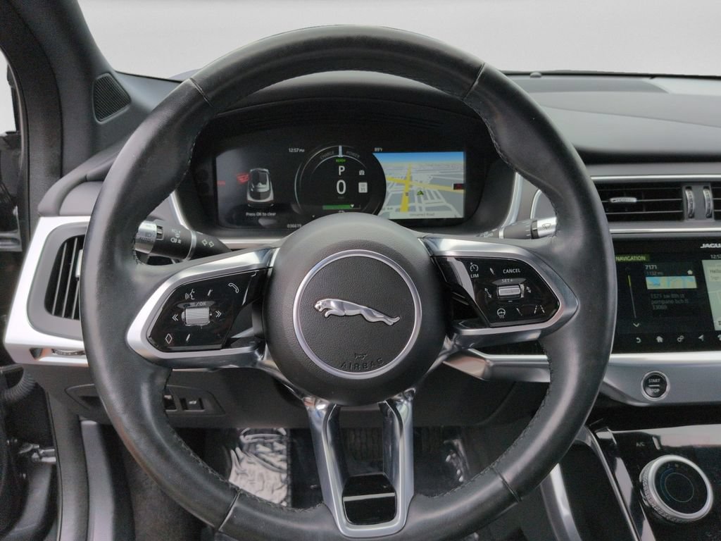 Used 2020 Jaguar I-PACE HSE AWD/4WD image 19