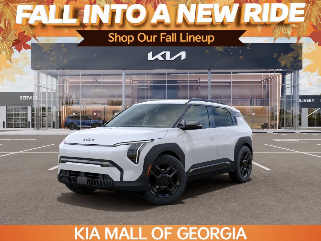 New 2027 Kia EV3 Wind