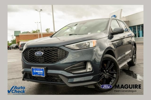 Used 2022 Ford Edge ST-Line w/ Cold Weather Package
