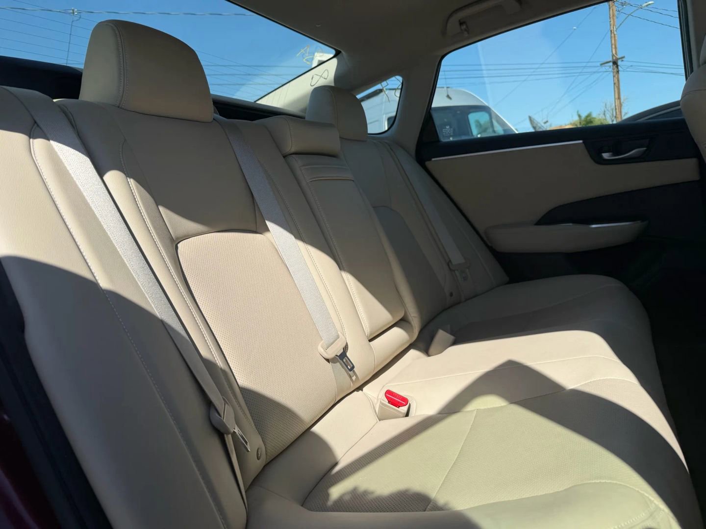 Used 2018 Honda Clarity Touring image 18