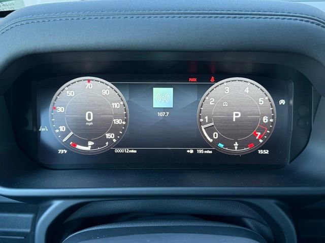 New 2026 Land Rover Defender 110 S image 22