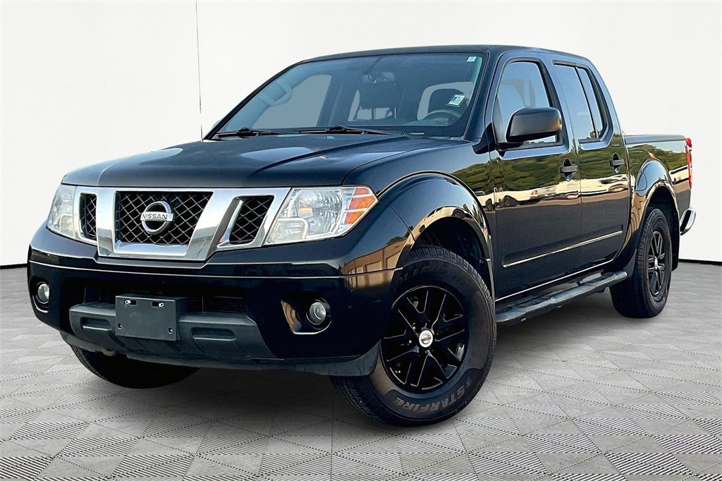 Used 2019 Nissan Frontier SV w/ Value Truck Package image 2