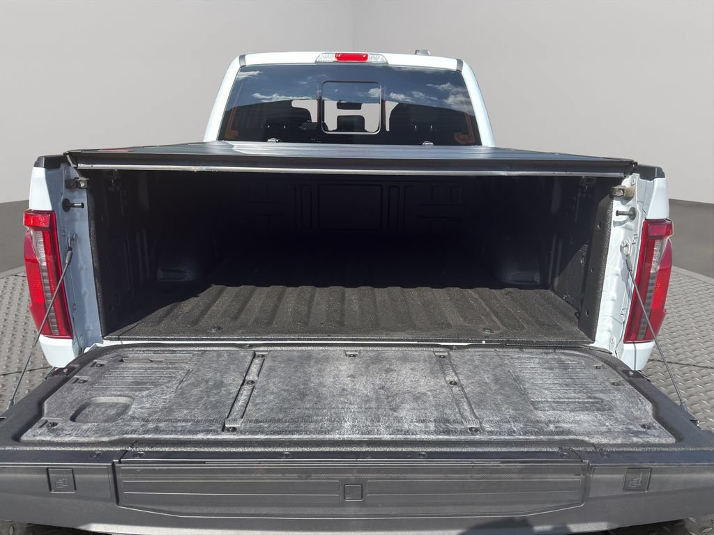 Used 2025 Ford F150 XLT w/ Equipment Group 302A MID AWD/4WD image 9