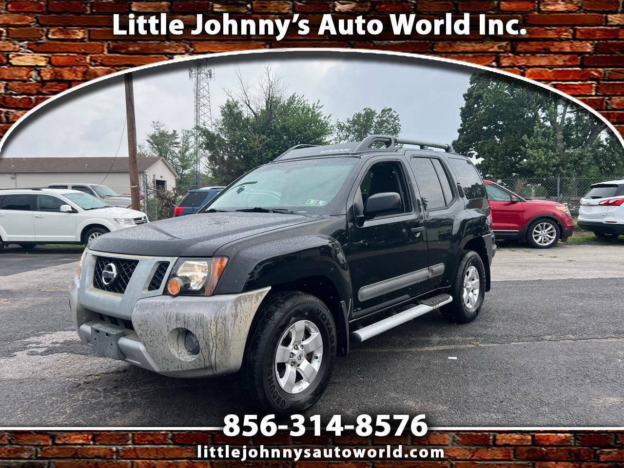 Used 2012 Nissan Xterra S