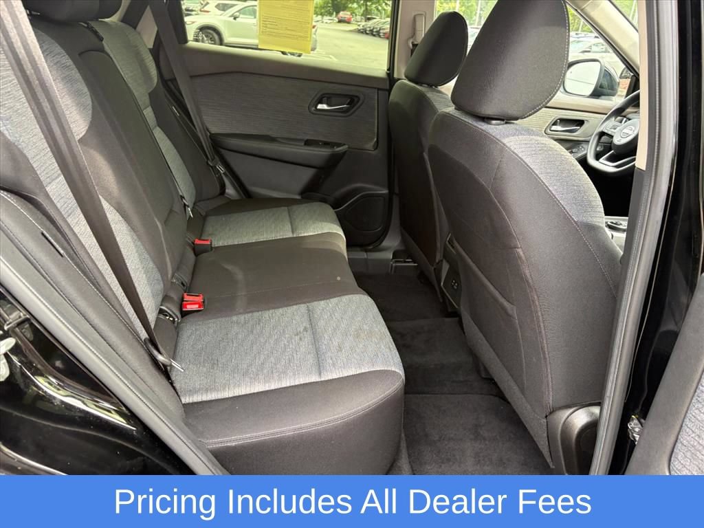 Certified 2023 Nissan Rogue SV AWD/4WD image 21
