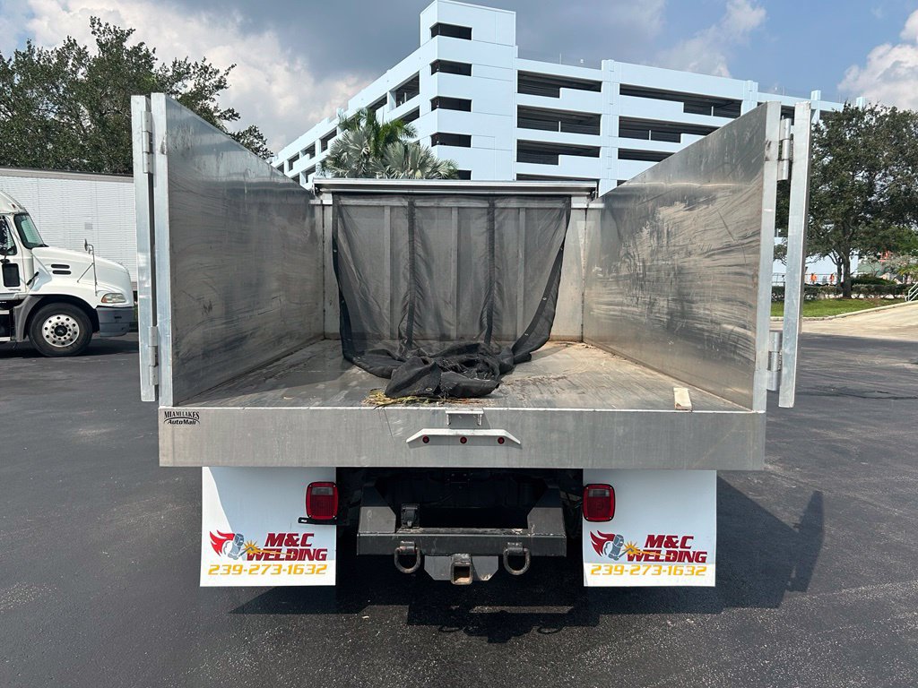 Used 2024 Ford F550 4x4 Regular Cab Super Duty image 61