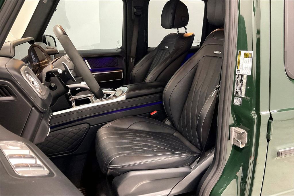 Used 2021 Mercedes-Benz G 63 AMG 4MATIC image 7