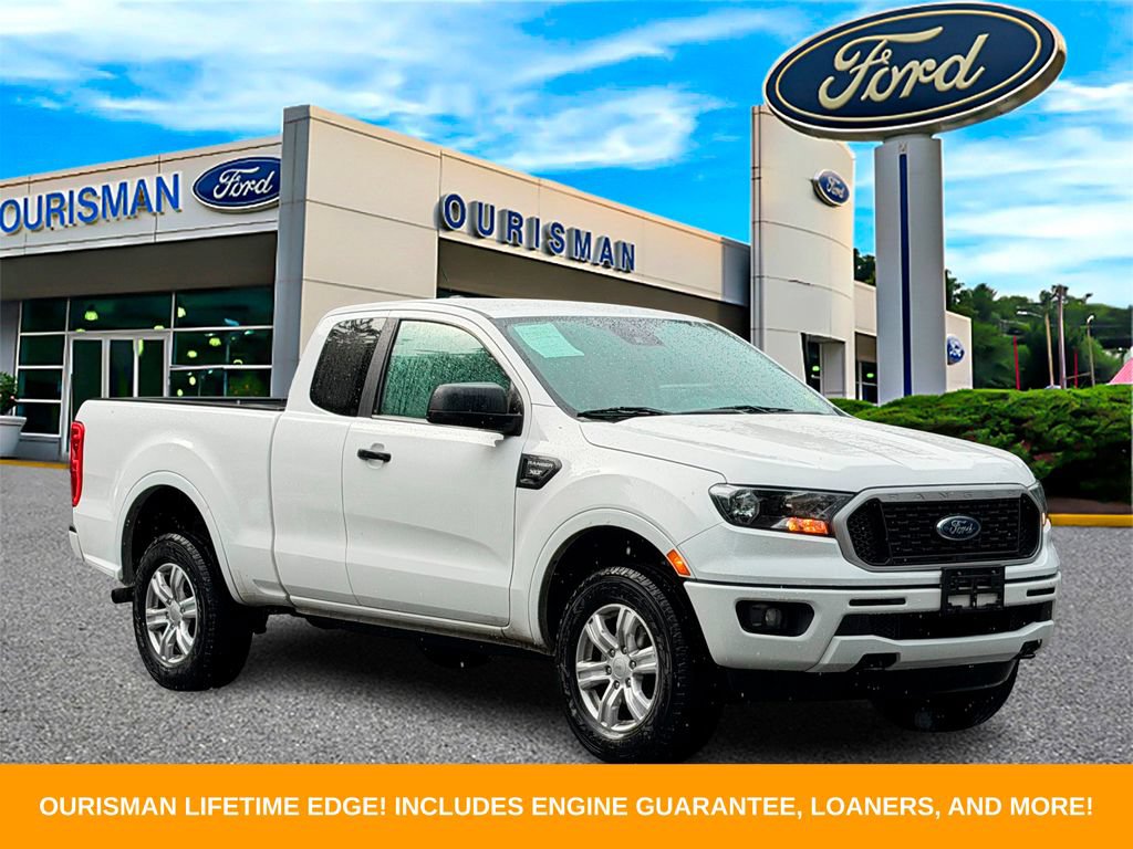 Used 2020 Ford Ranger XLT
