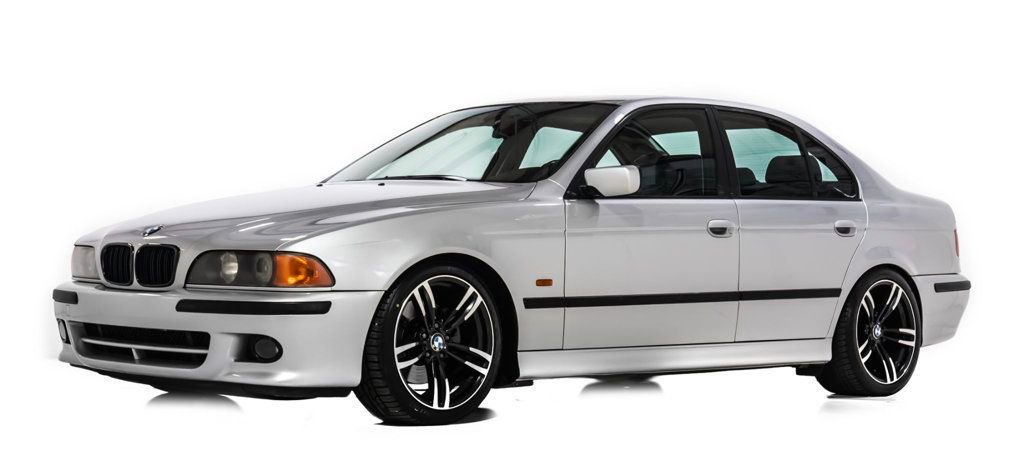 Used 2000 BMW 540i Sedan image 6