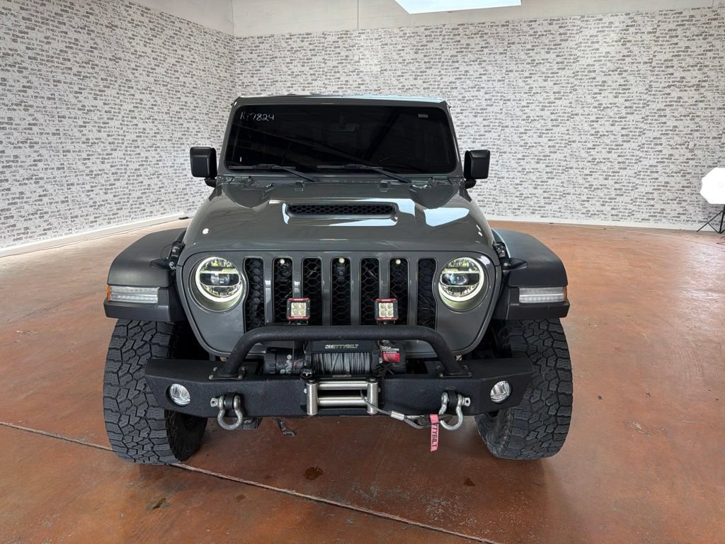 Used 2022 Jeep Gladiator Mojave w/ LED Lighting Group AWD/4WD image 2