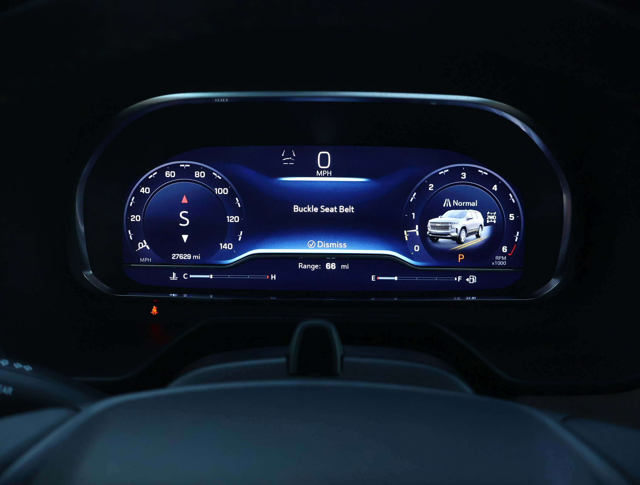 Used 2024 Chevrolet Tahoe High Country w/ Advanced Technology Package image 18