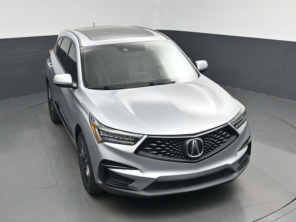 Used 2021 Acura RDX A-Spec FWD image 26