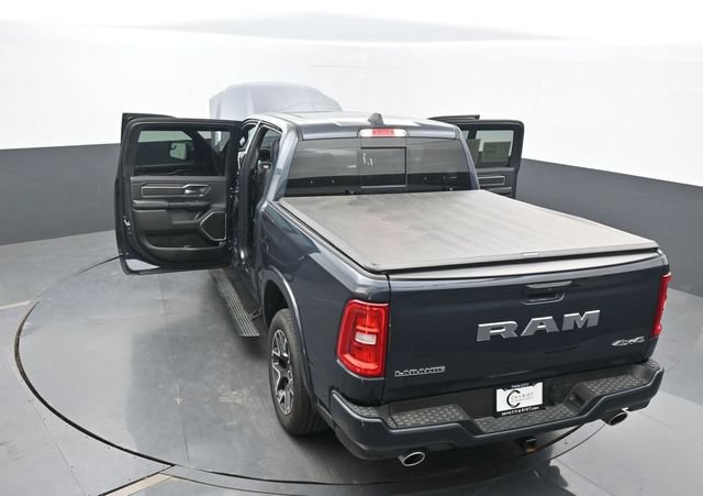 Used 2026 RAM 1500 Laramie w/ Laramie Preferred Package AWD/4WD image 73