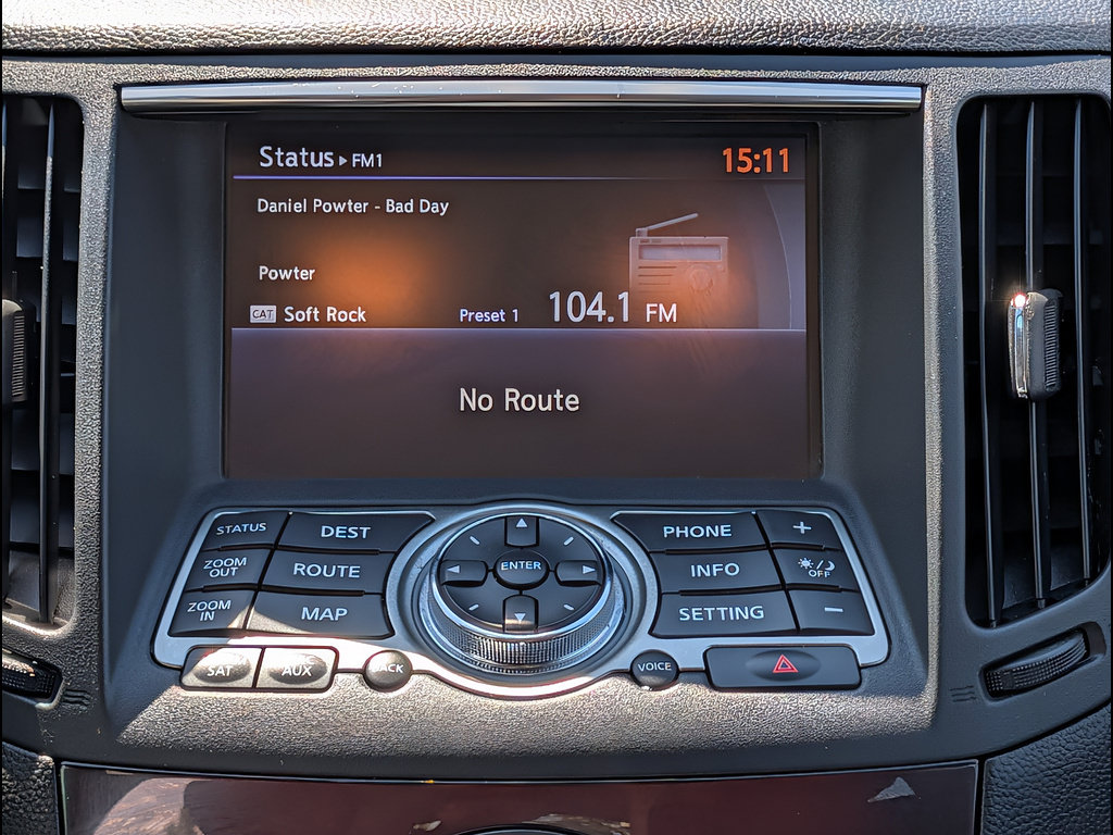 Used 2011 INFINITI G37 x Sedan w/ Premium Pkg AWD/4WD image 22