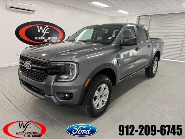 New 2025 Ford Ranger XL image 1