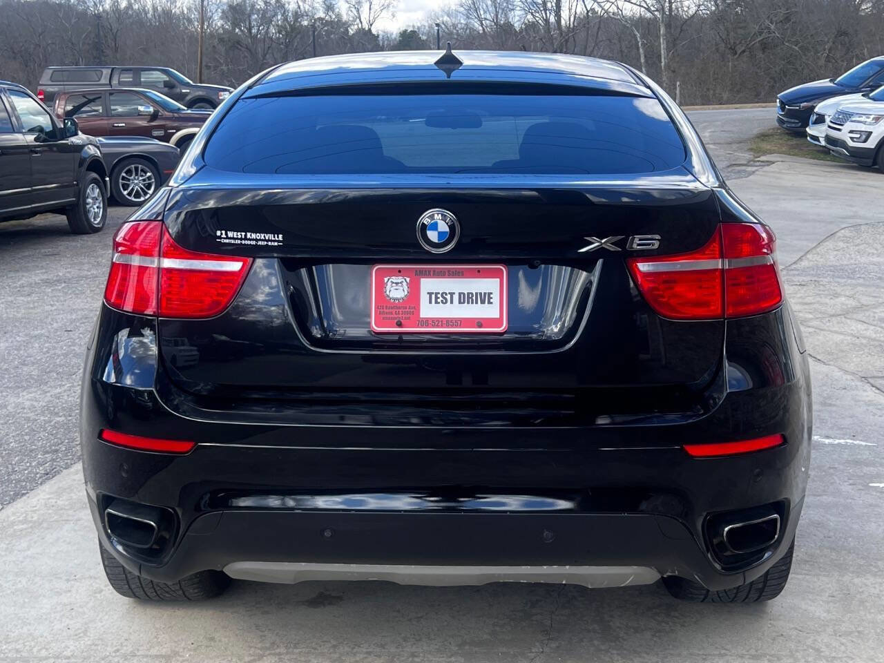 Used 2009 BMW X6 xDrive50i image 5