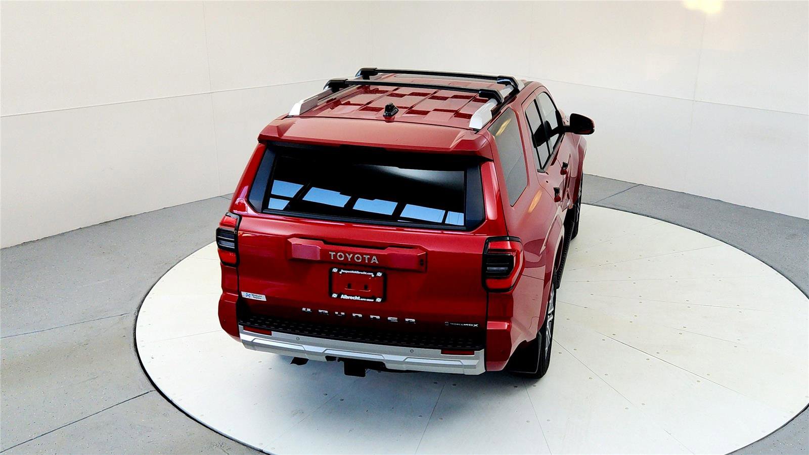New 2025 Toyota 4Runner Limited image 13