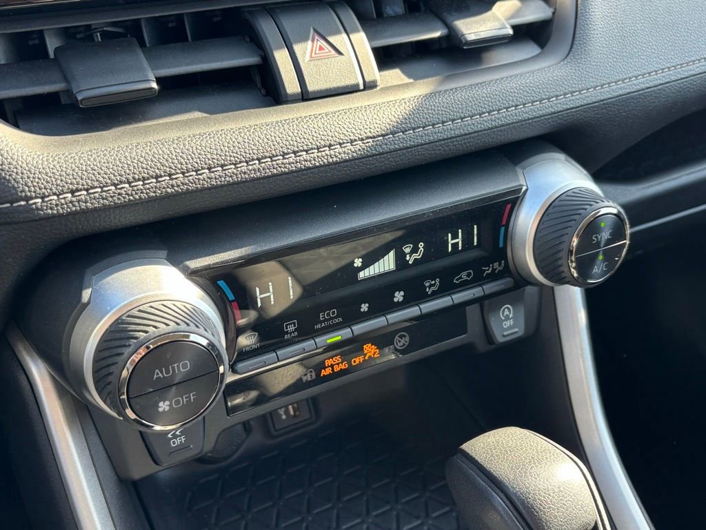 Used 2024 Toyota RAV4 XLE image 19