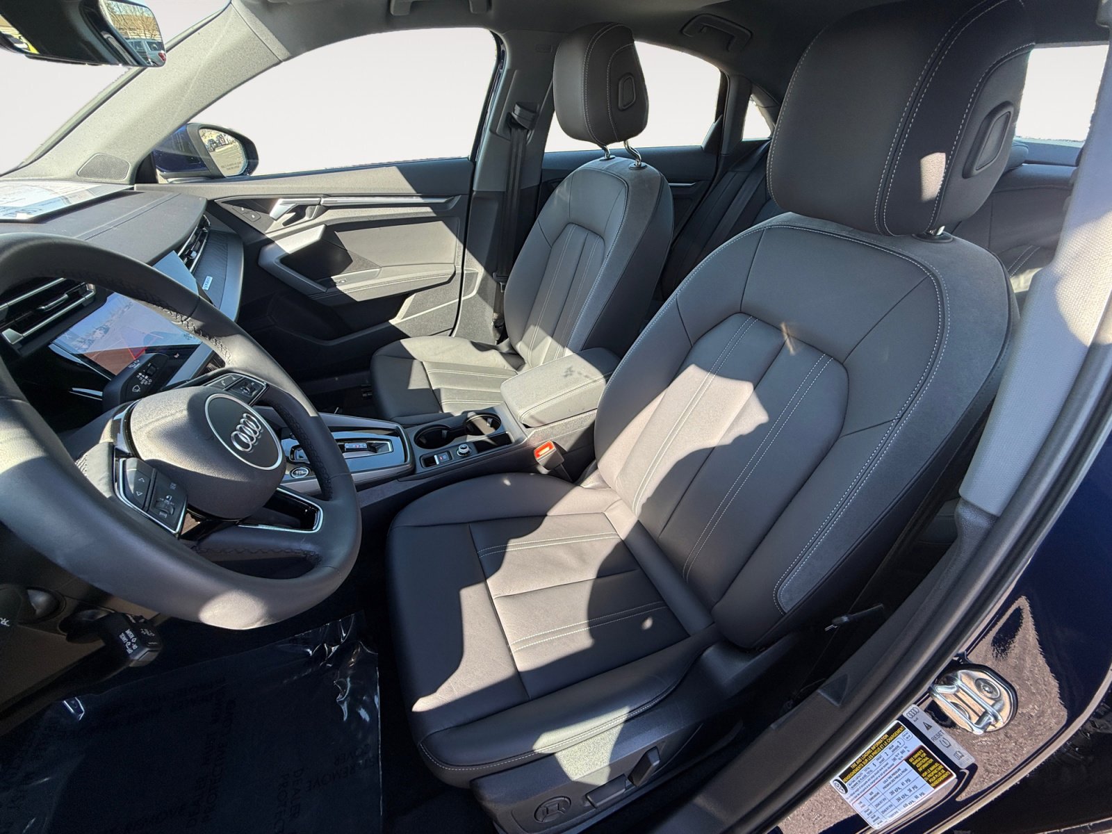 Certified 2025 Audi A3 2.0T Premium w/ Convenience Package image 10