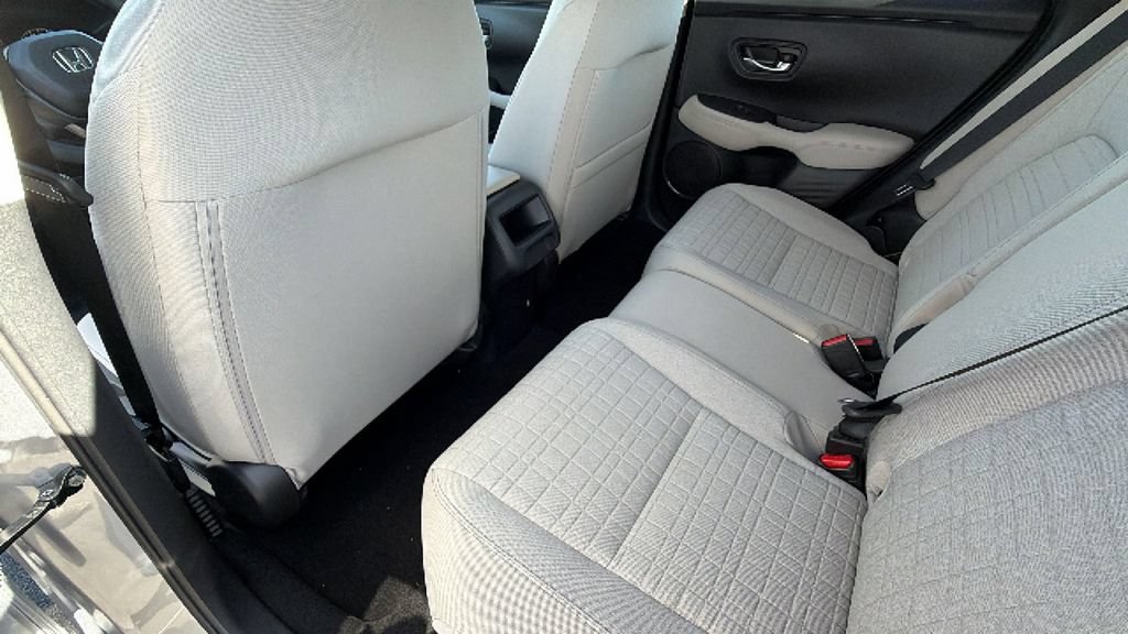 New 2027 Honda HR-V LX image 24