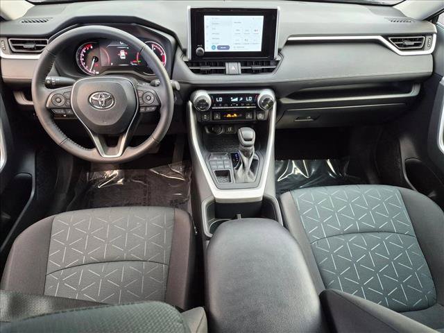 Used 2025 Toyota RAV4 XLE w/ Convenience Package AWD/4WD image 16