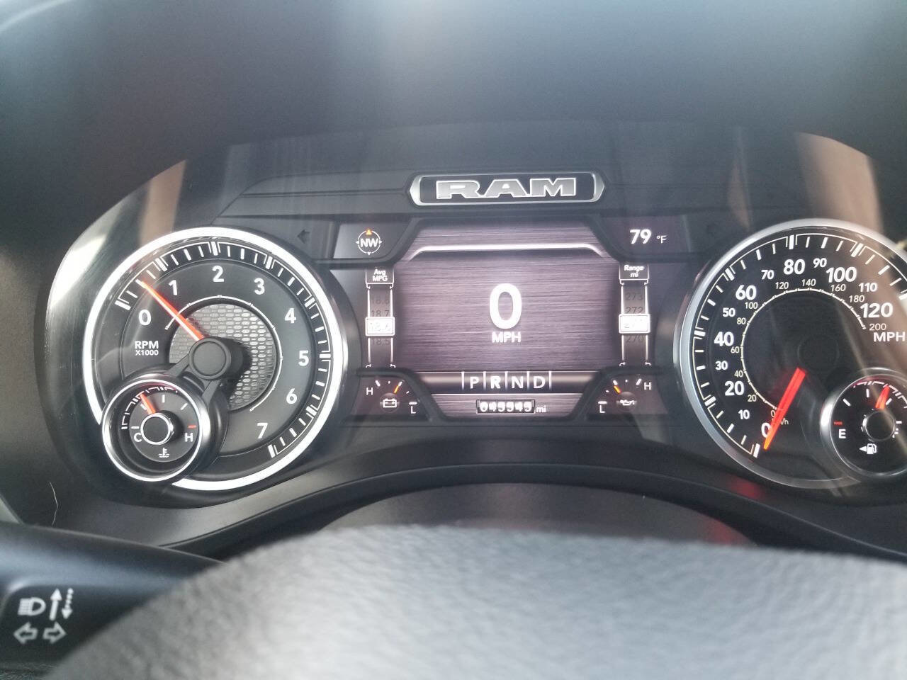 Certified 2022 RAM 1500 Big Horn image 22