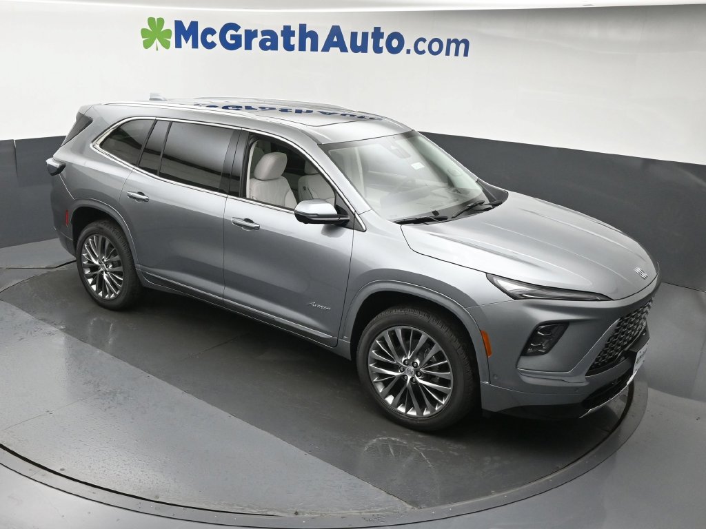 New 2026 Buick Enclave Avenir w/ Super Cruise Package AWD/4WD image 3