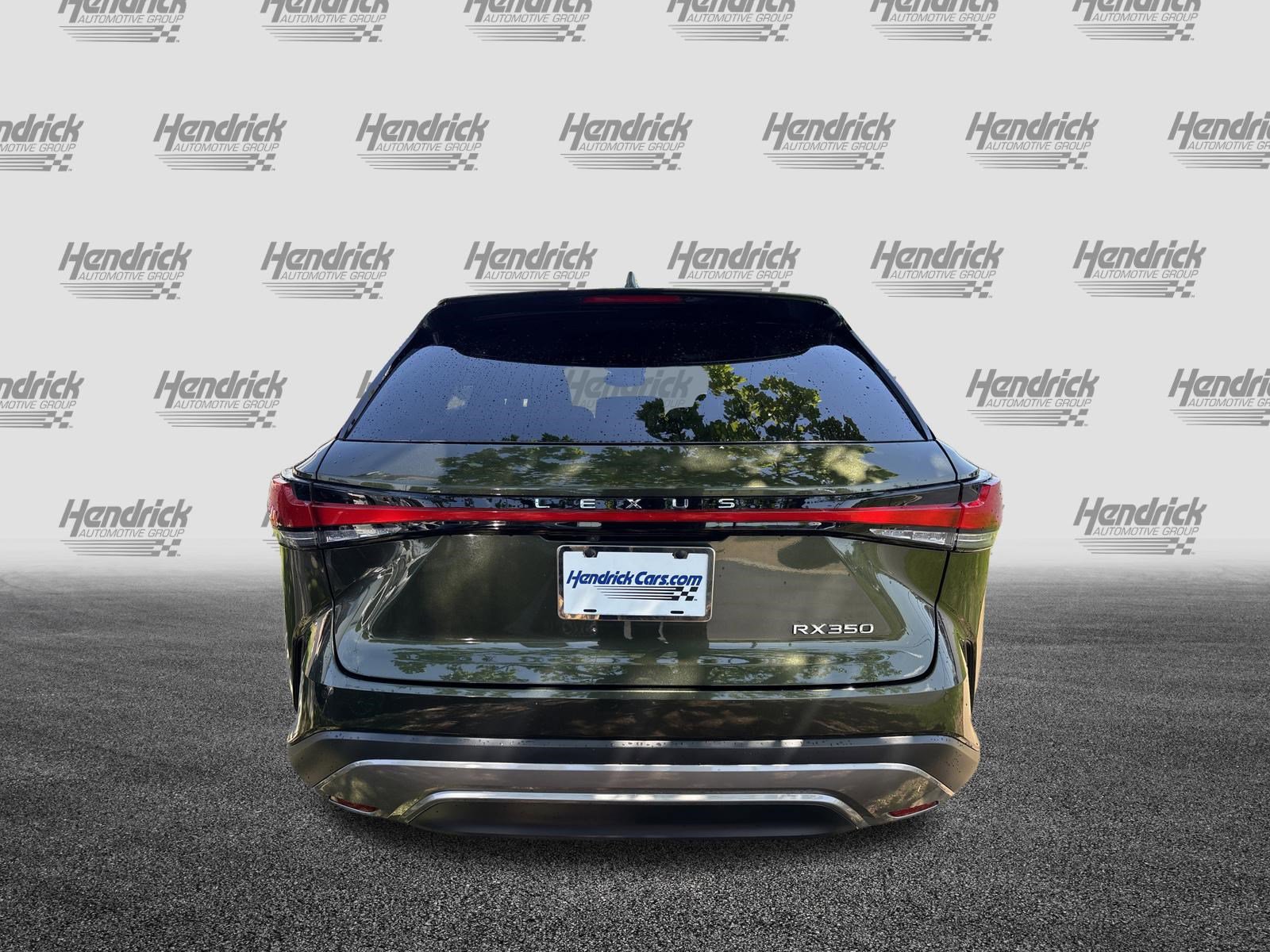 Used 2025 Lexus RX 350 Premium image 9