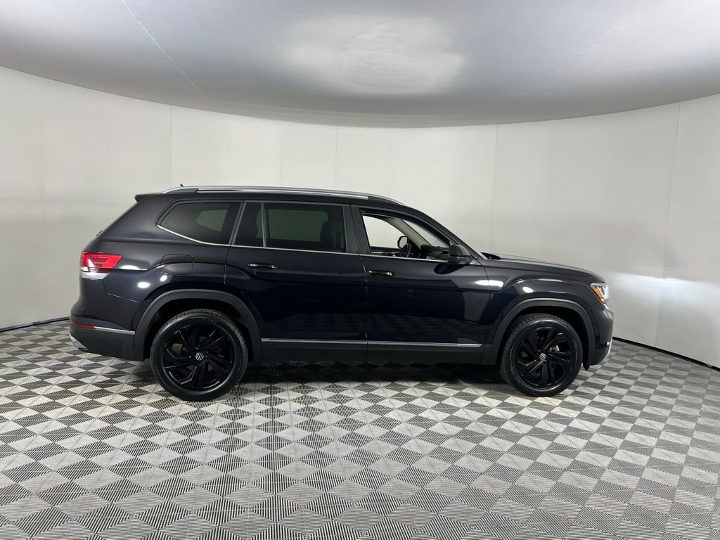 Used 2023 Volkswagen Atlas SEL image 5