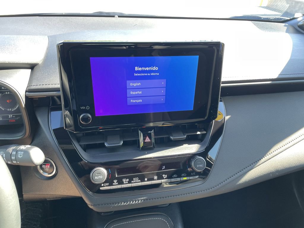 Used 2025 Toyota Corolla GR AWD/4WD image 18