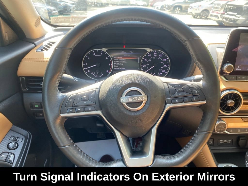 Used 2024 Nissan Sentra SV w/ SV Premium Package FWD image 14