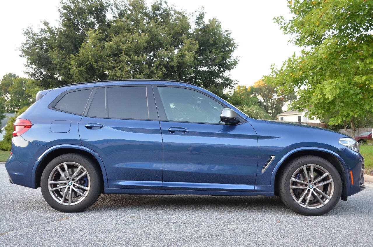Used 2019 BMW X3 M40i w/ Premium Package AWD/4WD image 6