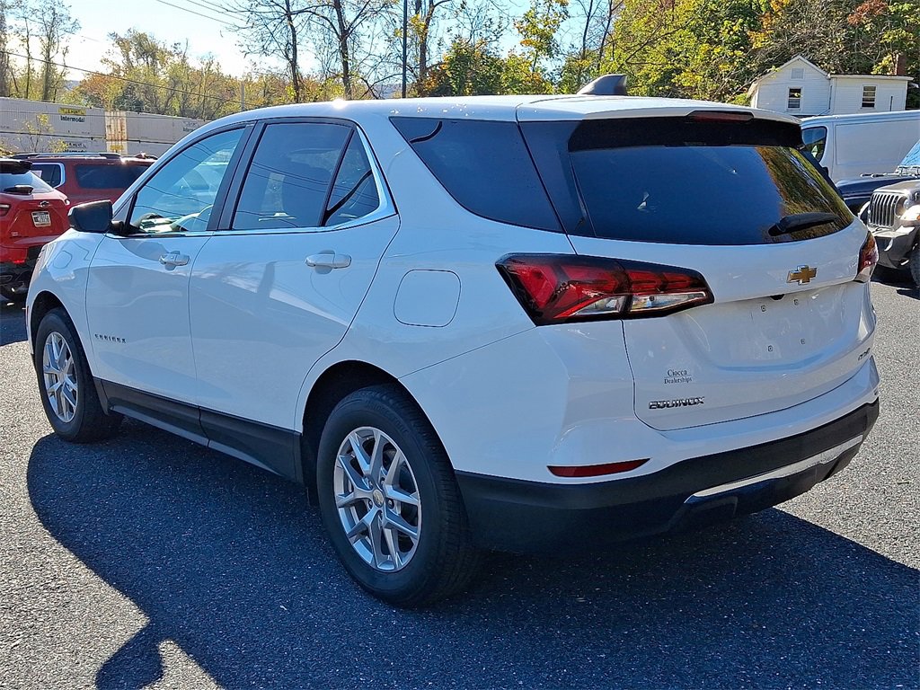 Used 2023 Chevrolet Equinox LT image 8