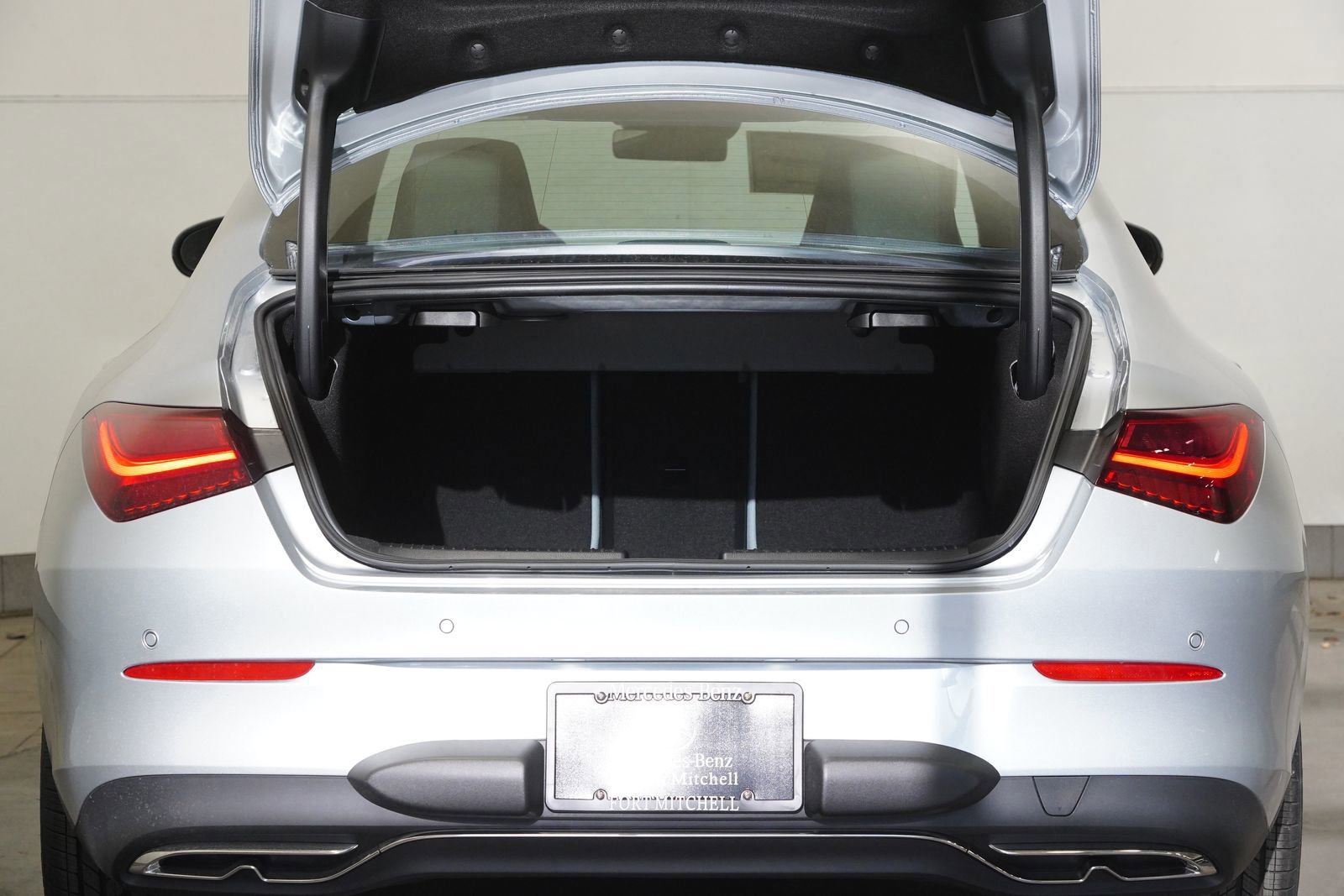 New 2026 Mercedes-Benz CLA 250 4MATIC image 32
