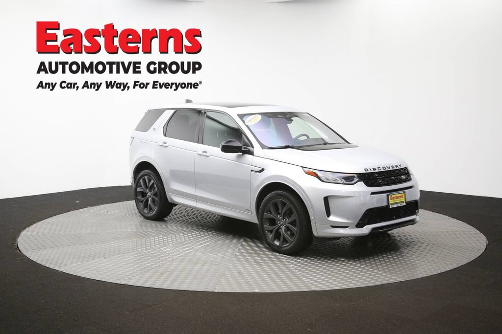 Used 2021 Land Rover Discovery Sport SE R-Dynamic AWD/4WD image 51