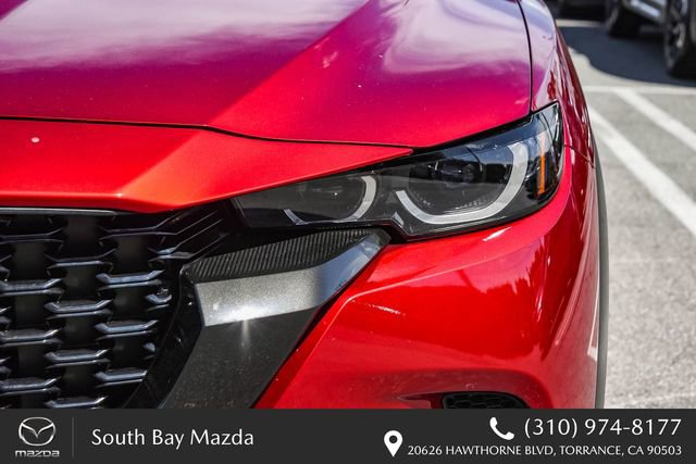 Certified 2025 MAZDA CX-50 AWD 2.5 Hybrid w/ Cargo Package image 4